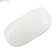 White Fuel Filler Door Cover for Mercedes For C300 C350e C400 C450 C63 2015 2020