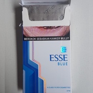 Rokok Esse Blue 20 1 Slop