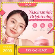 【Flash Sale】Super Brand Day G-2-G Pmomegranate Niacinamide Brightening Moisturizer& Peeling Solution