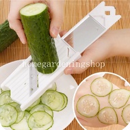 Food Facial Cucumber Slicer Carrot Cucumber Sharpener Peeler Kitchen Tool Spiral Vegetable Slicer Wi