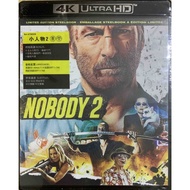 Import 4K Ultra HD Movie Nobody 2 2025