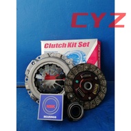 EXEDY Clutch Kit Set PERODUA VIVA KELISA 850 RED MALAYSIA (100% Original)(POK 87Z0809)