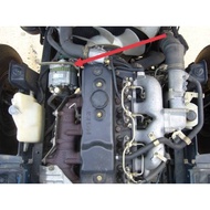 ISUZU NPR59 4BD1 3900CC 4BE1 3600CC ALTERNATOR BRACKET