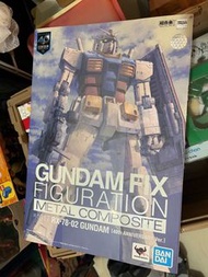 全新 GFFMC #1017 超合金 RX-78-02 GUNDAM