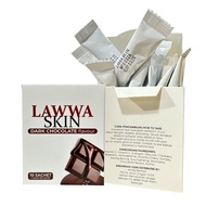 LAWWA SKIN KAK ELL - CHOCOLATE