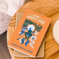 Book THE ART OF LOWING GOD - HUSEIN JA'FAR AL-HADAR - MIZAN PUBLISHER