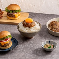 愛料理 【獨家首發7折】純日本和牛漢堡排（六入）