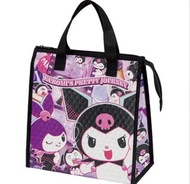 (現貨-20%off）不織布 聚丙烯 約26.5x27cm  keep cold and warm  / lunch bag  / shopping bag with zipper and handl