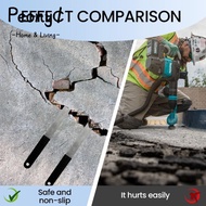 PEONY1 Paver Removal Tool, Handheld With Joint Scraper Teeth Paver Puller,  Metal Practical Paver Li