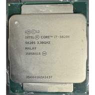 [Tax Included] [X99 CPU] Intel Xeon I7 5820K/Shopee Issues Electronic Invoices