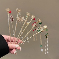 Hairpin Hanfu Premium Headdress Modern 48C4
