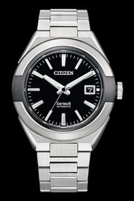 佐敦門市 現金98折 現貨 100% 全新 星晨 Citizen NA1004-87E NA1004 Series 8 870 Mechanical Automatic 一年保養