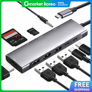 มลตฮบในตว USB 9 พอรต รน BOS-H901 ยหอ BossWise ฮบ USB 1 พอรต สายเคเบลมลตฮบ