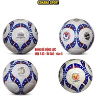 Genuine Dynamic Soccer Ball with Star Print UHV2.03