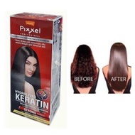 Lolane Pixxel Professionals Hair Straightening Cream Strong Formula Pelurus Rambut