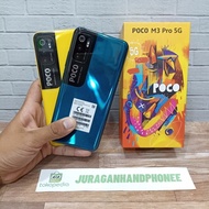 Murah Hp Xiaomi Poco M3 Pro 5G Ram 6Gb Internal 128Gb Second Seken