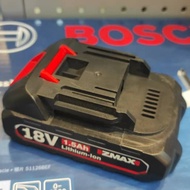 Zmax 1.5AH BATTERY/Q9 4.0AH battery