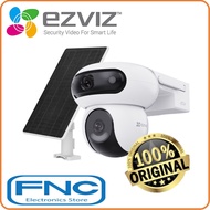 EZVIZ HB90 Dual Kit 4+4MP Fixed Lens H.265 Color Night Vision Active Defense Two-Way Talk Wi-Fi Came