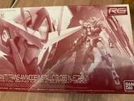 Bandai RG 1/144 00 Qan[T] Trans-Am Mode 模型