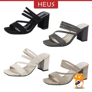 HEUS Velin Heels (Ready Stock)