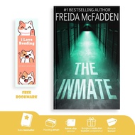The Inmate by Freida McFadden