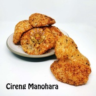 Spicy Dried Cireng / Seblak Cireng / Manohara Cireng / Spicy Opak Cireng