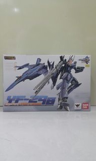 開盒check件超時空要塞Macross F DX 超合金魂 YF 29B