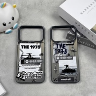 HP Case IMD Hologram Spark 40 Spark 10 30C 30 Pro Softcase imd black Spark 40 Casing Premiumhp IJ5