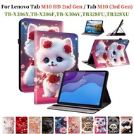 For Lenovo Tab M10 HD 2nd 3rd Gen TB-X306X TB-X306F TB-X306V TB328FU TB328XU ZAAE0009JP High Quality