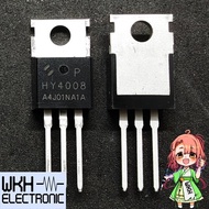 EWR27 ORI HY4008P HY4008 HY 4008 MOSFET N-Channel 200A 80V TO-220