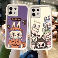 NA-49 Labubu Shockproof Casing for Infinix Note Zero 30 40 40S Pro Plus
