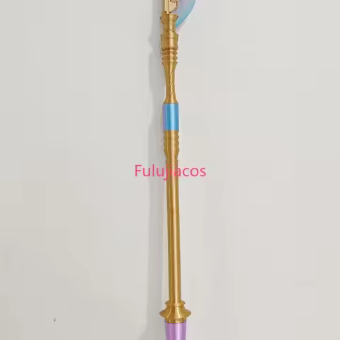 Miraa cos props cosplay handheld big knife props Costume Props Arms Women Adult Girls Halloween Acce