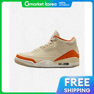 Nike | Air Jordan 3 Retro Starfish Womens Shoes Sportswear Running Shoes