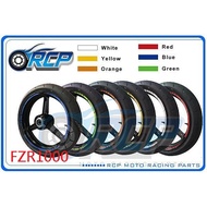 R RCP Wheel Frame Sticker Night Reflective FZR1000 FZR 1,000 Products