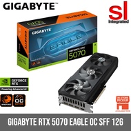 GIGABYTE GeForce RTX 5070 Eagle OC SFF 12G GDDR7