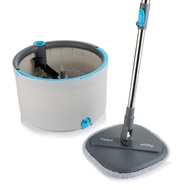 Minky Opti-Clean Spin Mop (1-Year Warranty)