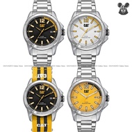 Caterpillar CAT Watches YW-141-11-137 YW-141-11-237 YW-141-11-731 YW-141-67-137 BIG TWIST Date 100m 