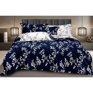 Cadar queen 7 in 1 with comforter High Quality size queen
