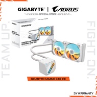 GIGABYTE GAMING 240 ICE CPU LIQUID COOLER (ระบบระบายความร้อนด้วยน้ำ) GP-GIGABYTE GME 240I