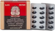 ▶$1 Shop Coupon◀  CheongKwanJang [Korean Red Ginseng Extract Capsules Gold Panax Ginseng Root Powder