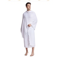 Kain Ihram Microfiber Dewasa Haji & Umrah
