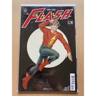 Flash 750 1940s Nicola Scott Variant