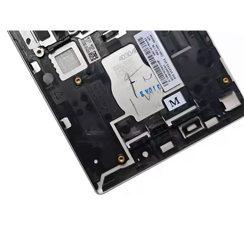 NEW UK Keyboard Case Palmrest Cover FOR HP EliteBook 835 G11 830 G11 N92331-031