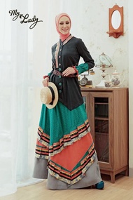 TUNEECA GAMIS Zalinna