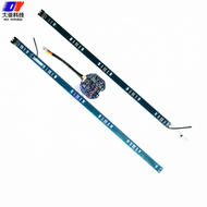 แผงป้องกันแบตเตอรี่ Ninebot Electric Scooter สำหรับ ES1 ES2 แบตเตอรี่ Li-ion พร้อมแอปพลิเคชัน แผงควบ