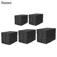 [Fonowx] Dog Cage Cover Universal Outdoor Foldable Sunproof Waterproof Heavy Duty Dog Kennel Cover P
