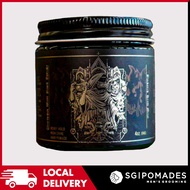 Lockhart's Grease All End All - Unorthodox Water Based Pomade-SGPOMADES