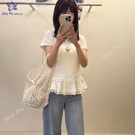QC Shop Pro CK70 Round Neck Short Sleeve Soft Cotton T-Shirt
