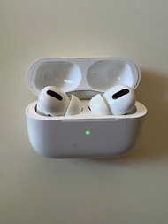 Apple AirPods Pro 二手 無盒 新淨