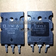 IXFK94N50 IXFK94N50P2 IXFX94N50 MOSFET POWER TD